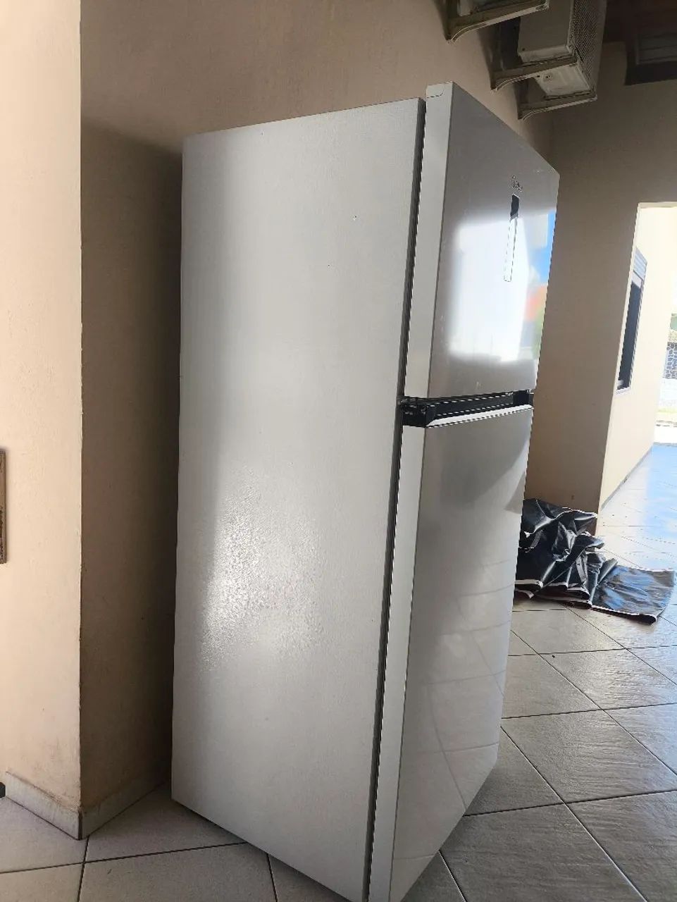 Geladeira em ótimo estado de conservação  - Foto 3