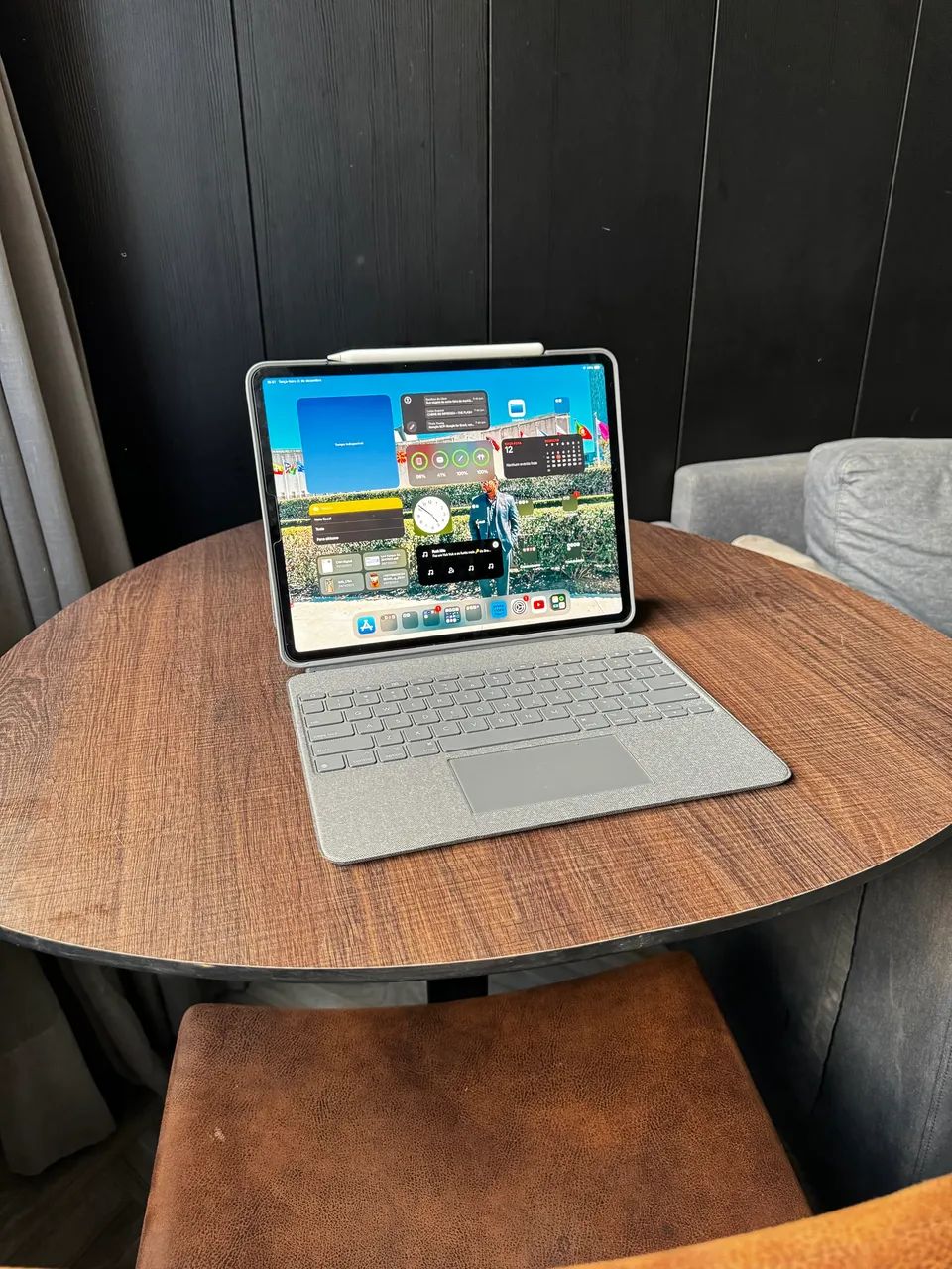 IPAD PRO M1 12.9 256 GB  - Foto 3