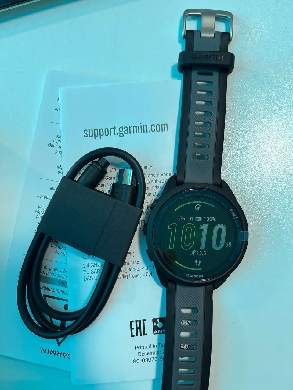 Garmin Forerunner 165 NOVO barato - Foto 2