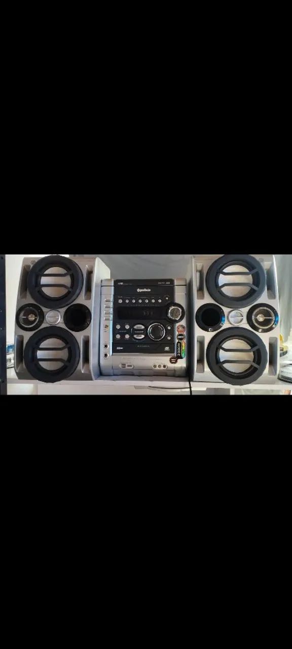 Gradiente asm570