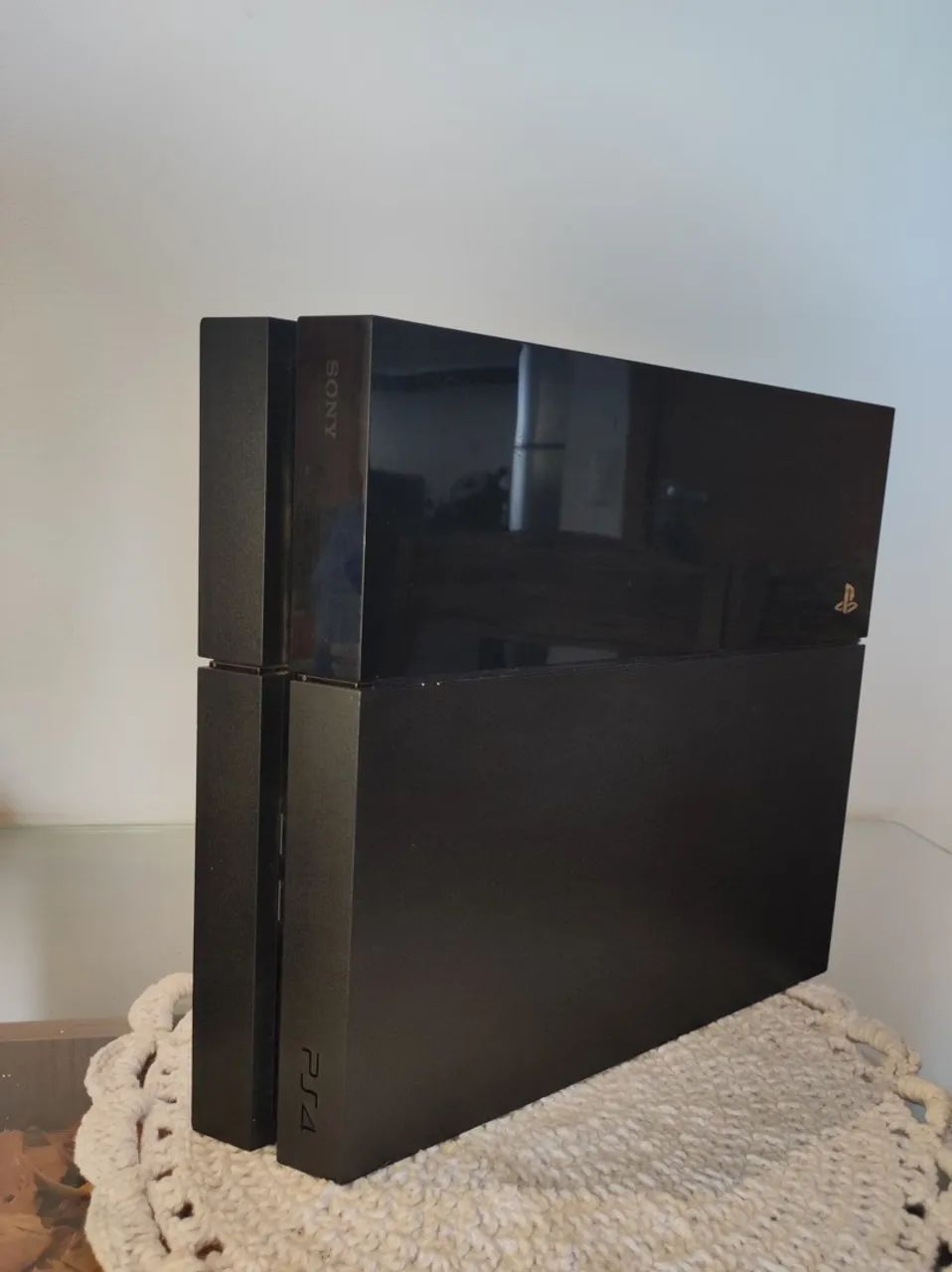 PS4 + 2 controles  - Foto 5