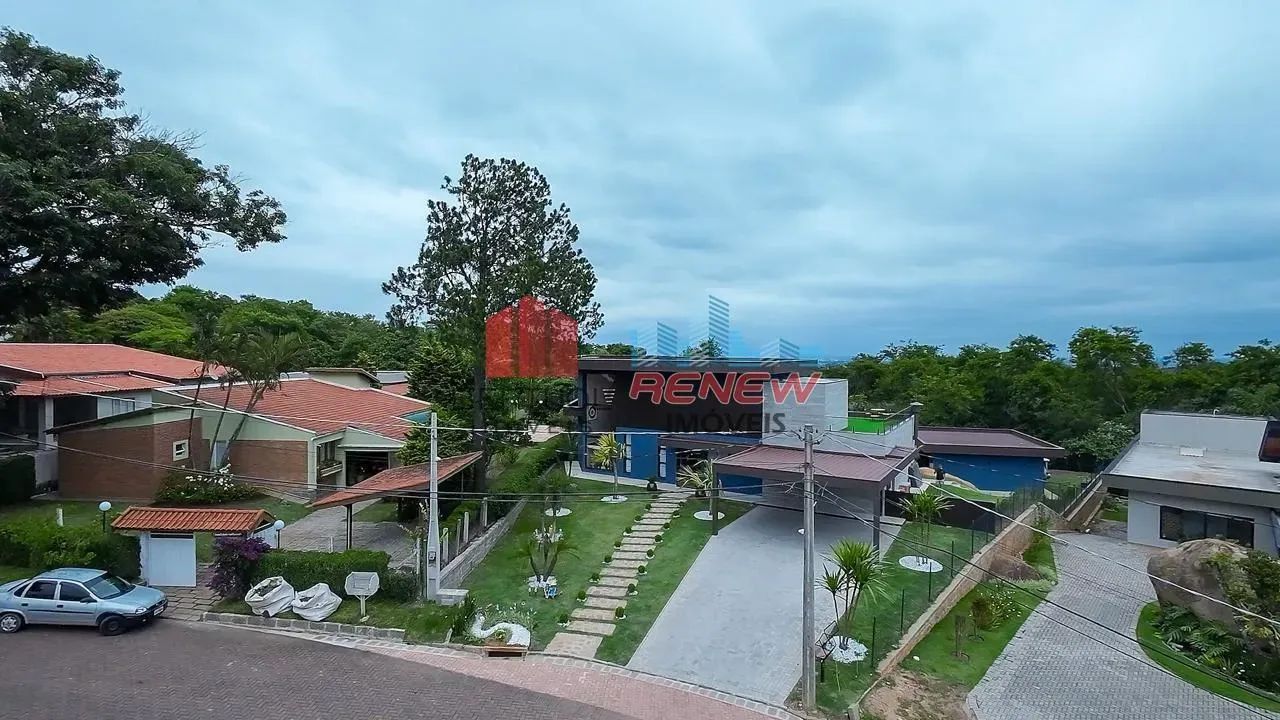 Casa dos sonhos no Clube de Campo Valinhos - Foto 3