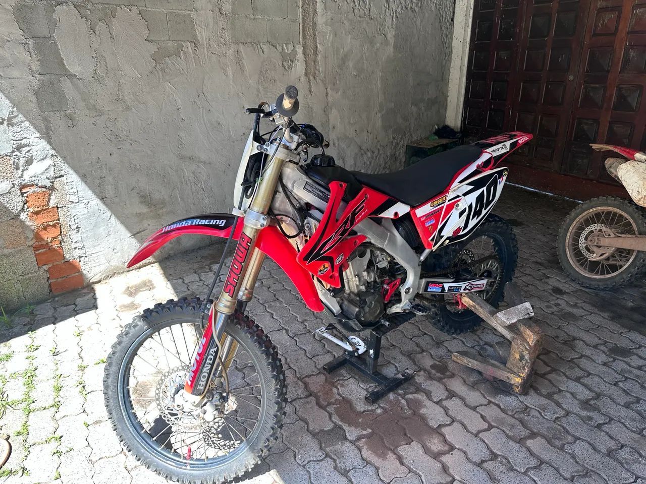 Crf 250 x  - Foto 5
