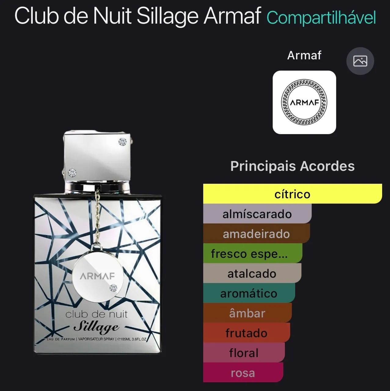 Club De Nuit Sillage  - Foto 2