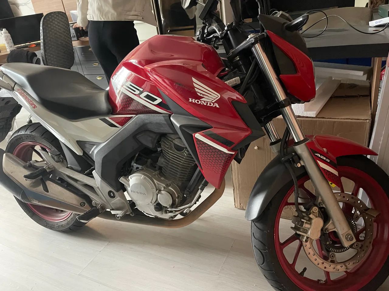 Moto - Foto 4