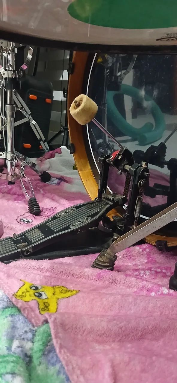 Bateria rmv, ótimo estado - Foto 5