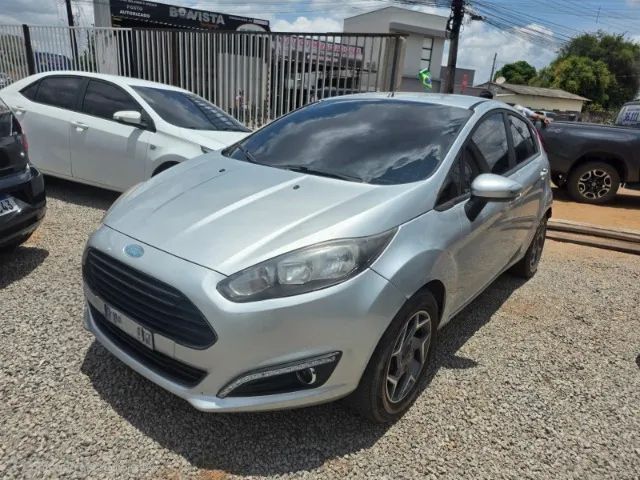 Ford Fiesta 1.5 16V Flex Mec. 5P 2014