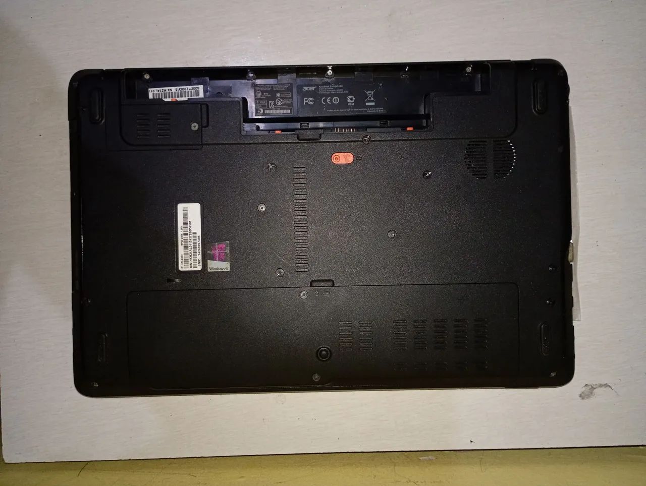 Notebook core i5 500gb  - Foto 3