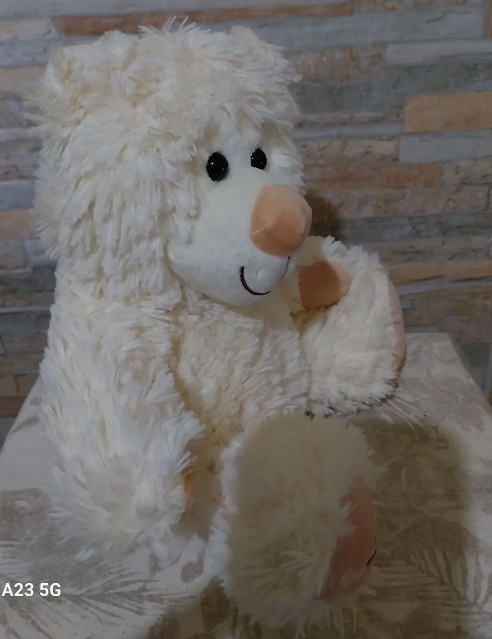 Urso de pelúcia da cacau show - Foto 4