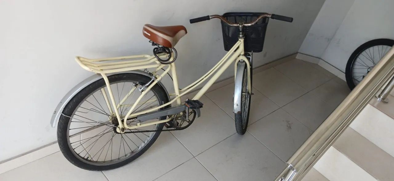 VENDO BICICLETA
