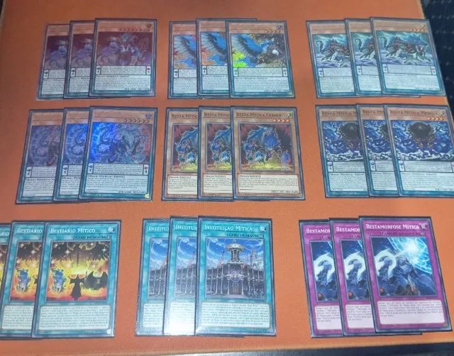Set Mythical Beast65624292572802120