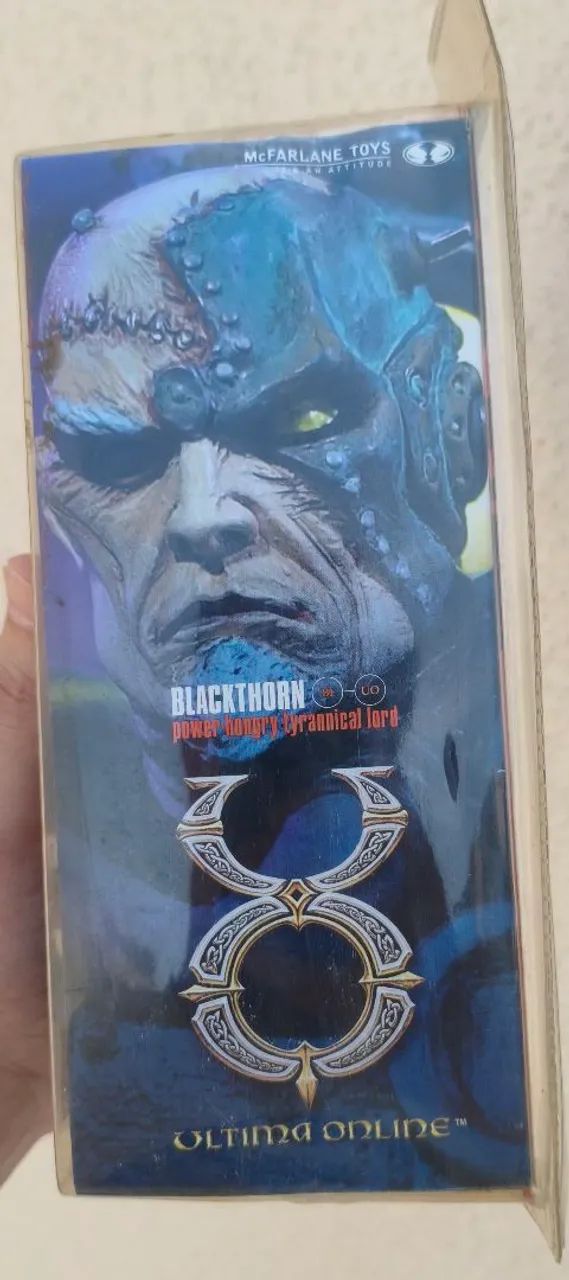 Boneco Blackthorn McFarlane  - Foto 4