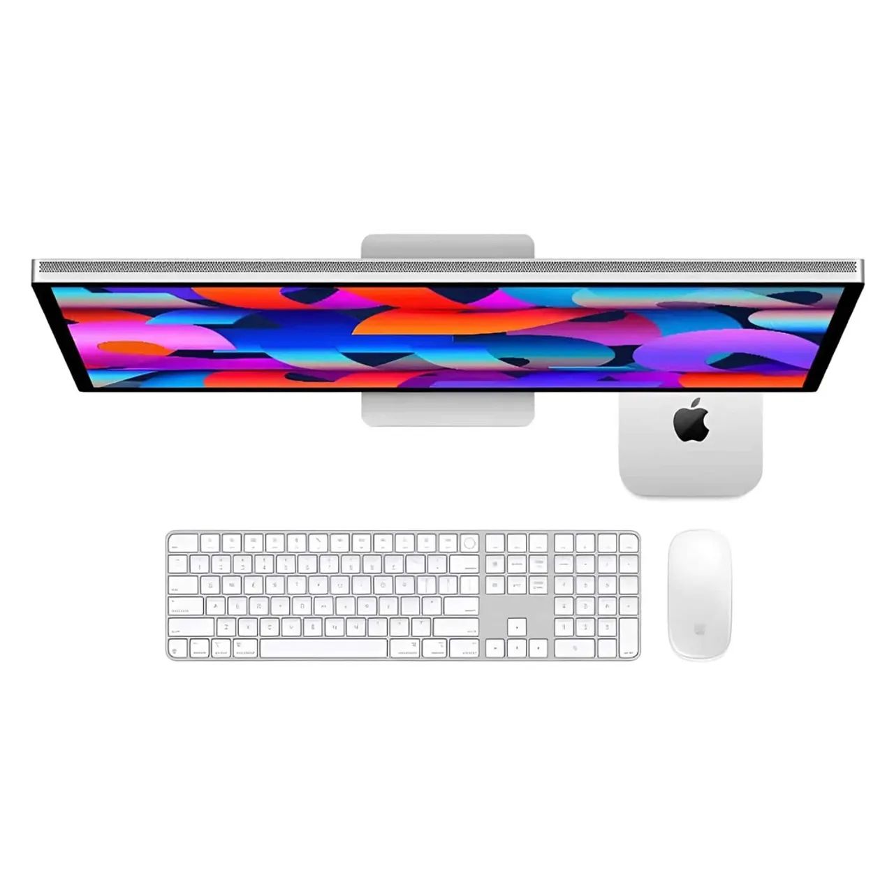 Mac Mini m4 16/256gb silver - Computadores e Desktops - Zona