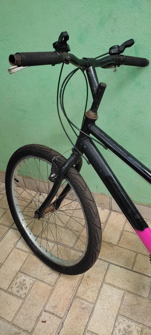 Bicicleta aro 24  - Foto 3