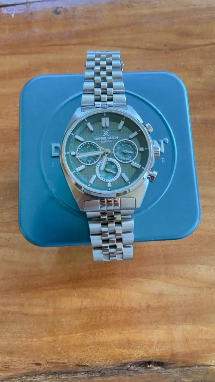 Relógio Daniel Klein 