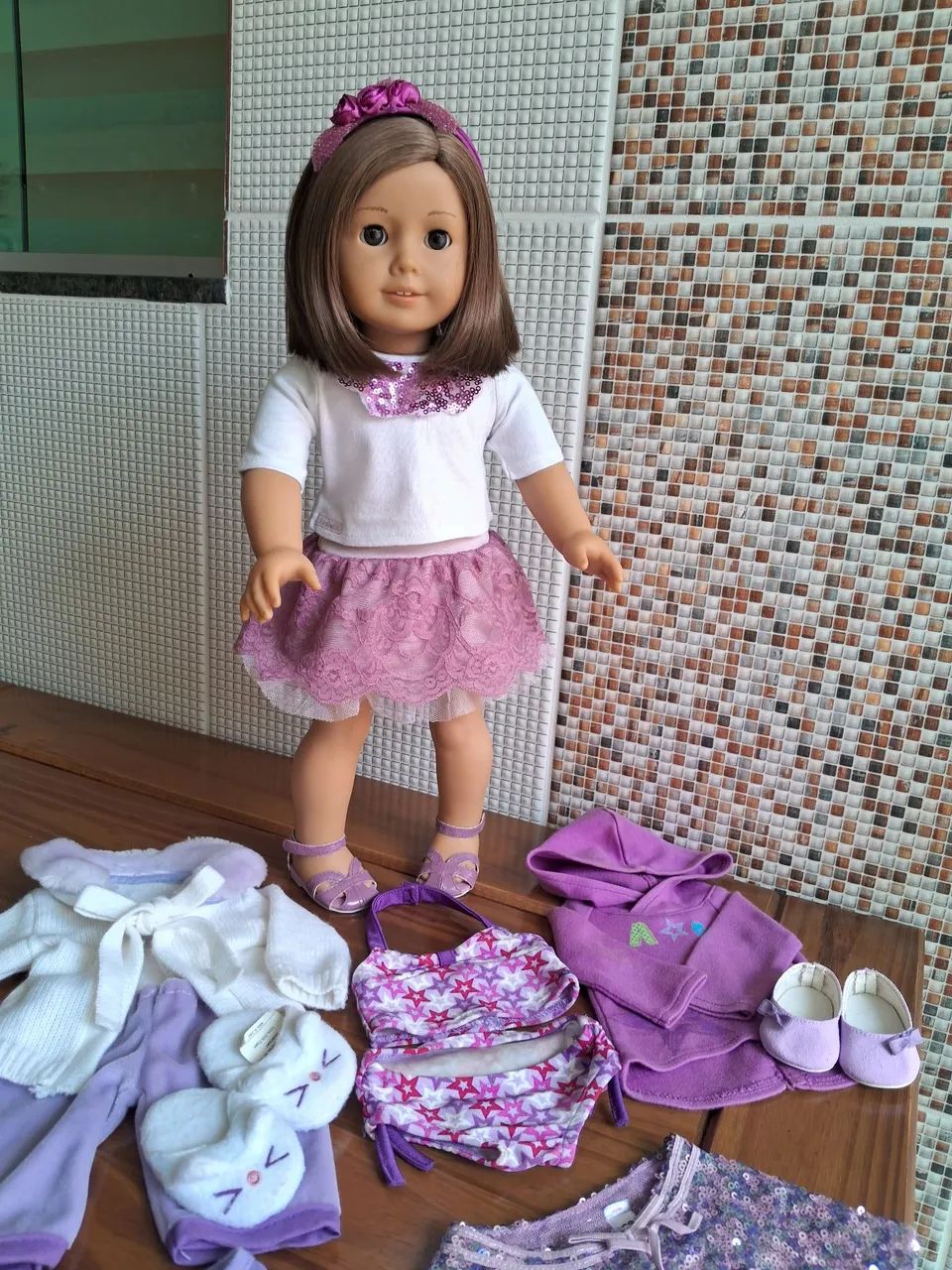 Boneca american gilr original  - Foto 4