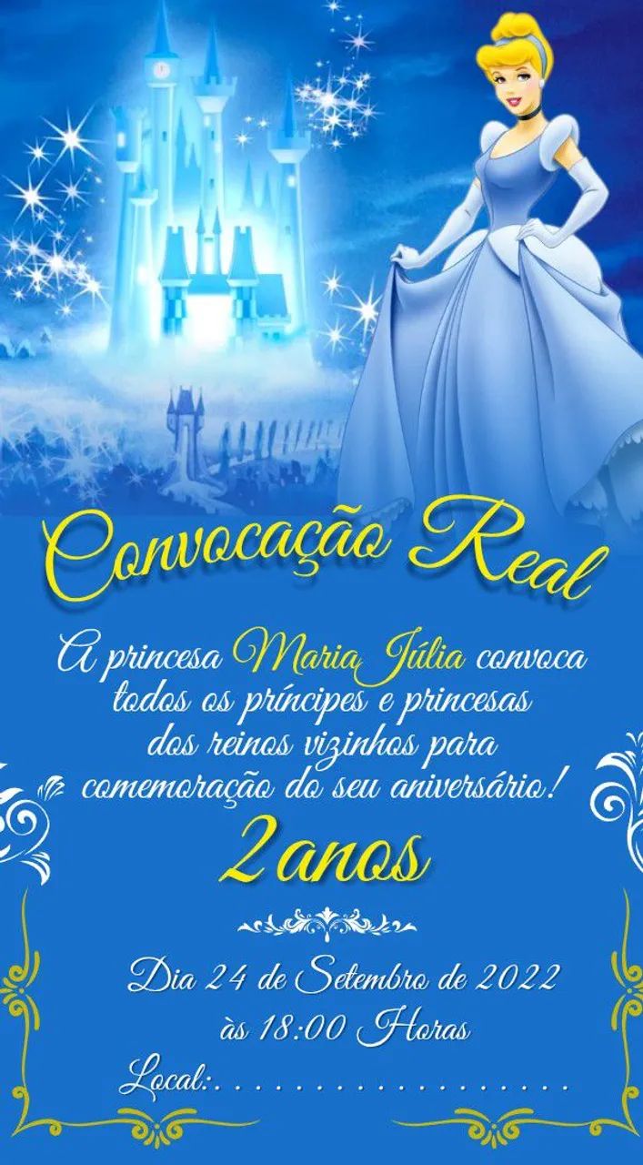 Convite tradicional  - Foto 4