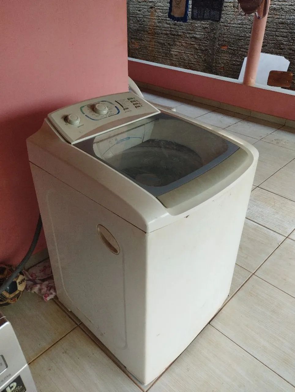 Máquina de Lavar Roupas - Foto 2