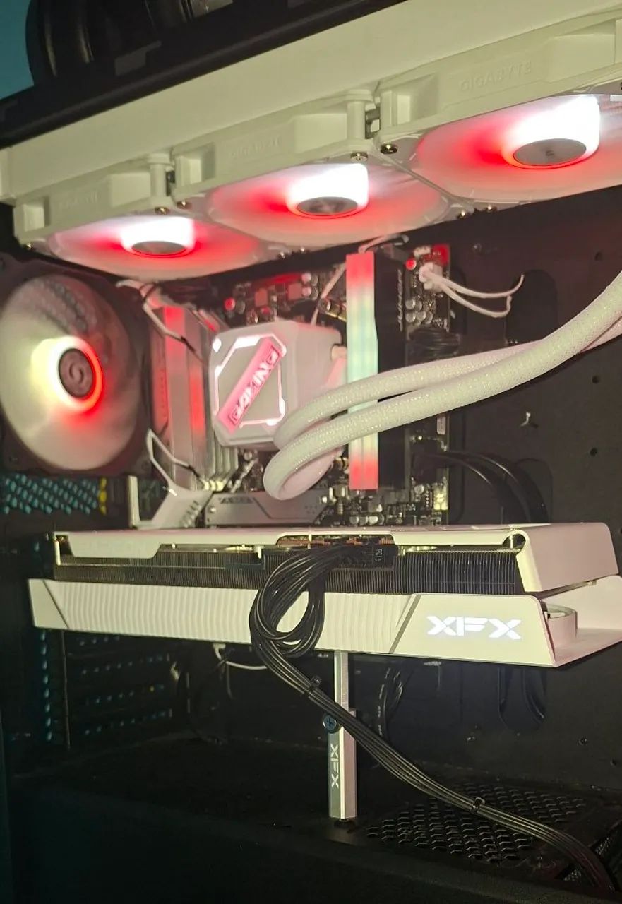 RX 7800XT 16 GB  - Foto 2
