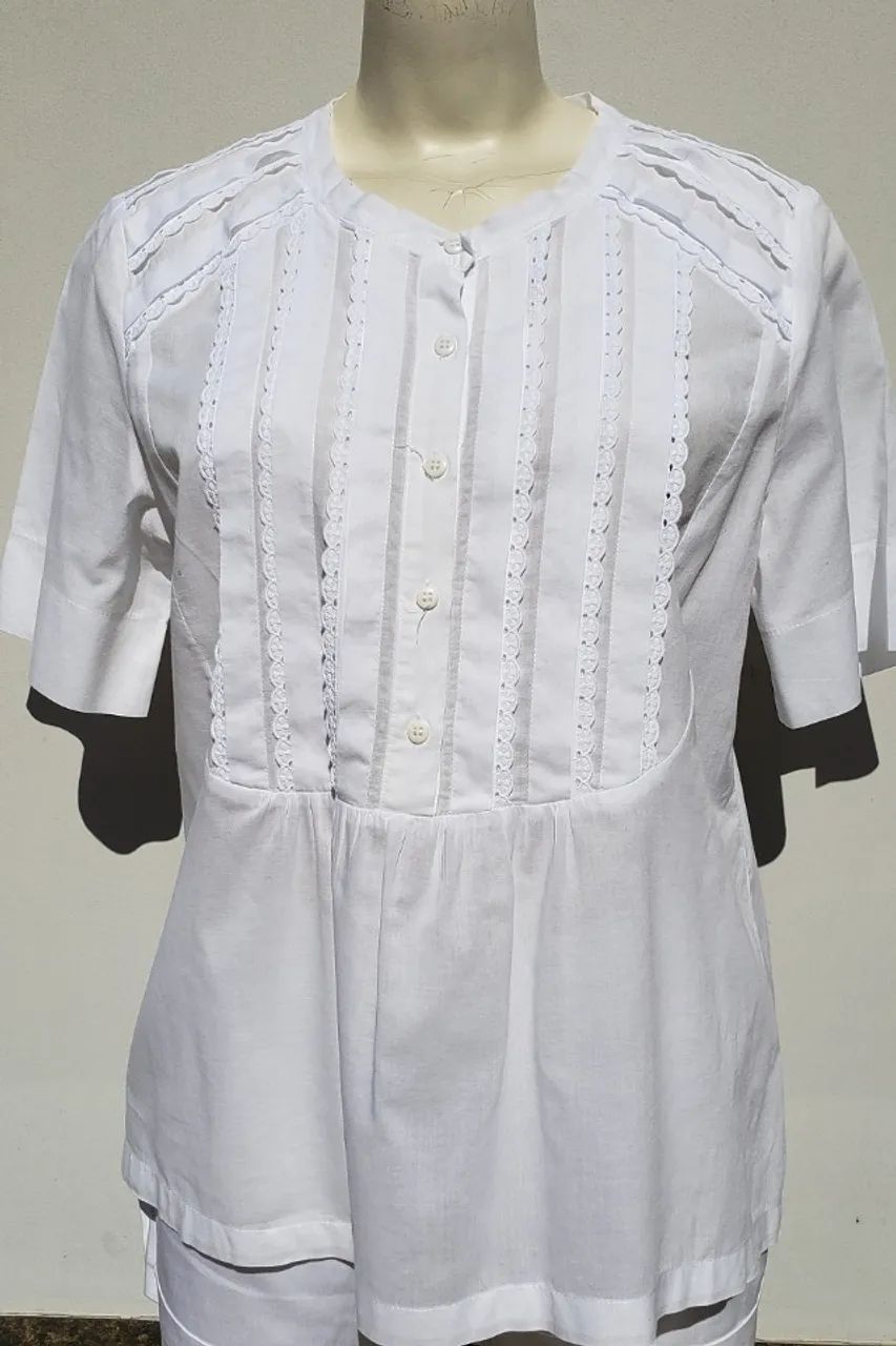 Blusa Le Li Blanc  - Foto 4