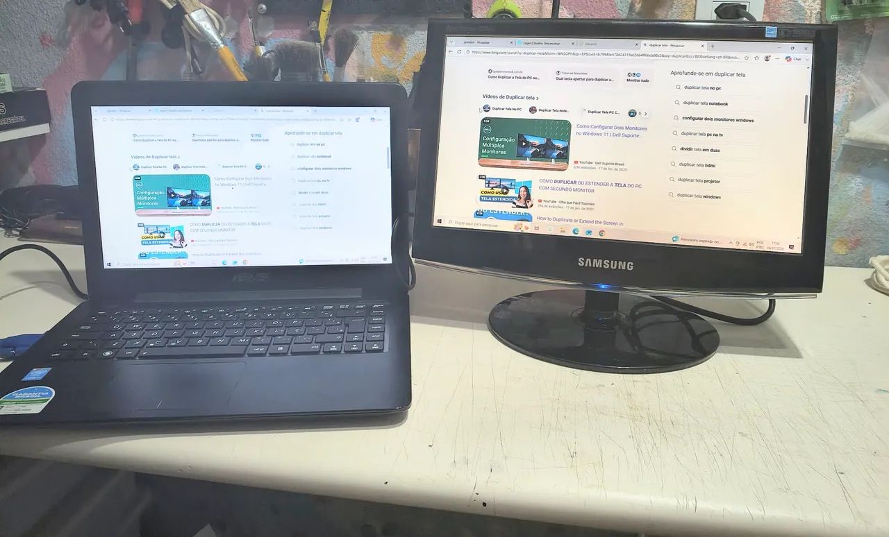 Monitor Samsung 16 polegadas Lcd - Foto 3