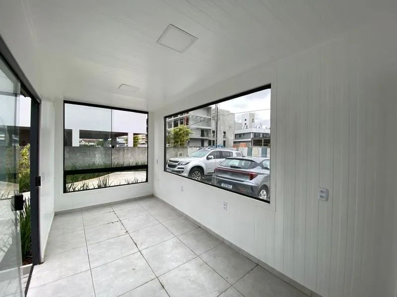 Sala Salão comercial - Florianópolis SC - Foto 3