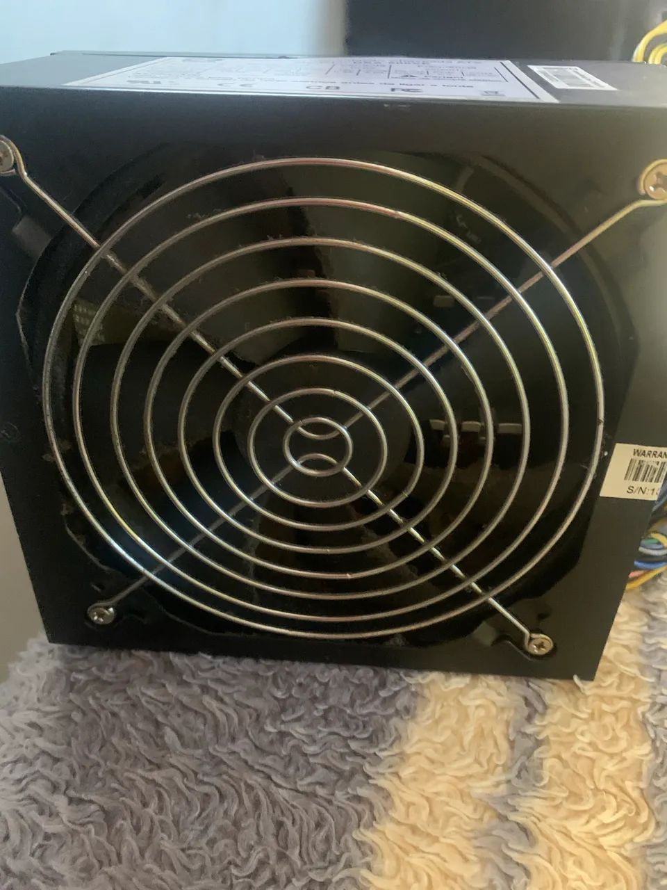 Fonte de alimentação C3 TECH DSA500W 