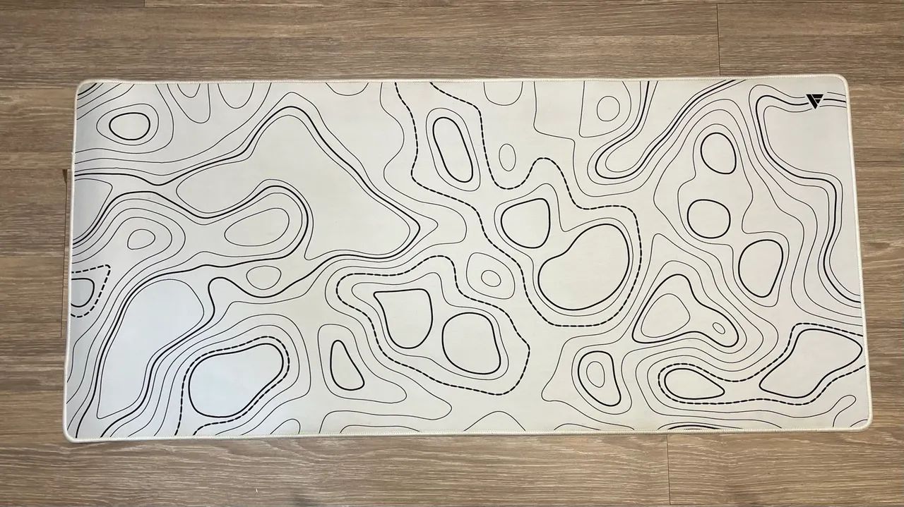 Mouse pad gamer 