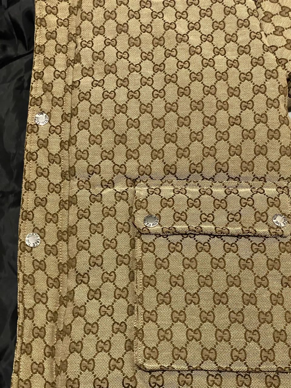Jaqueta The North Face Gucci - Foto 5