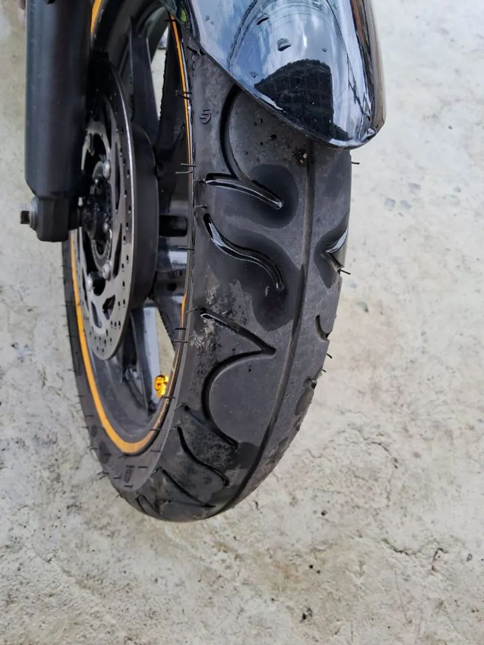 Fz250  - Foto 3