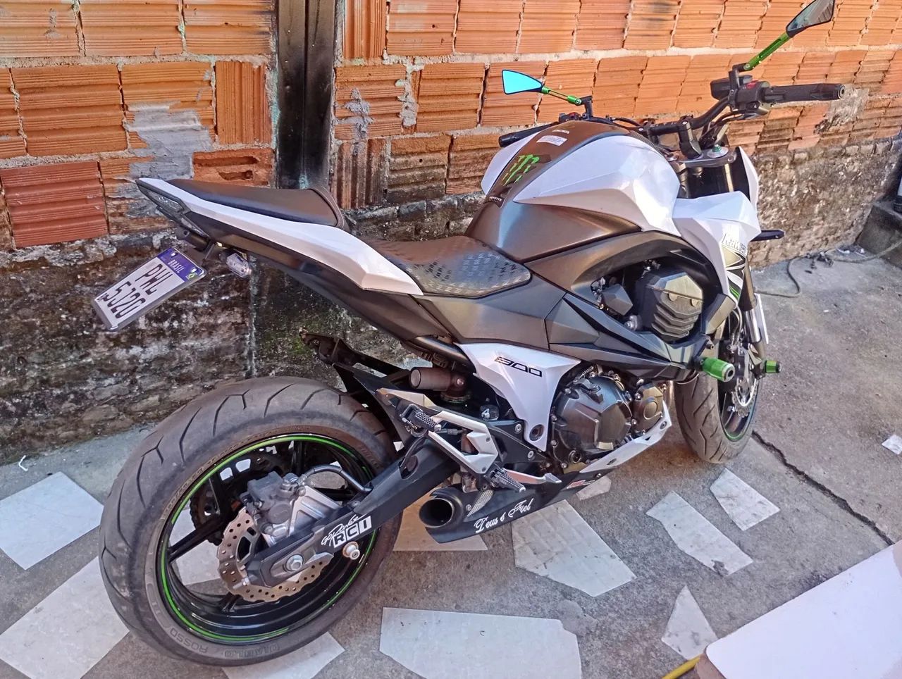 Kawasaki Z-800 2015 - 1521100098 | OLX