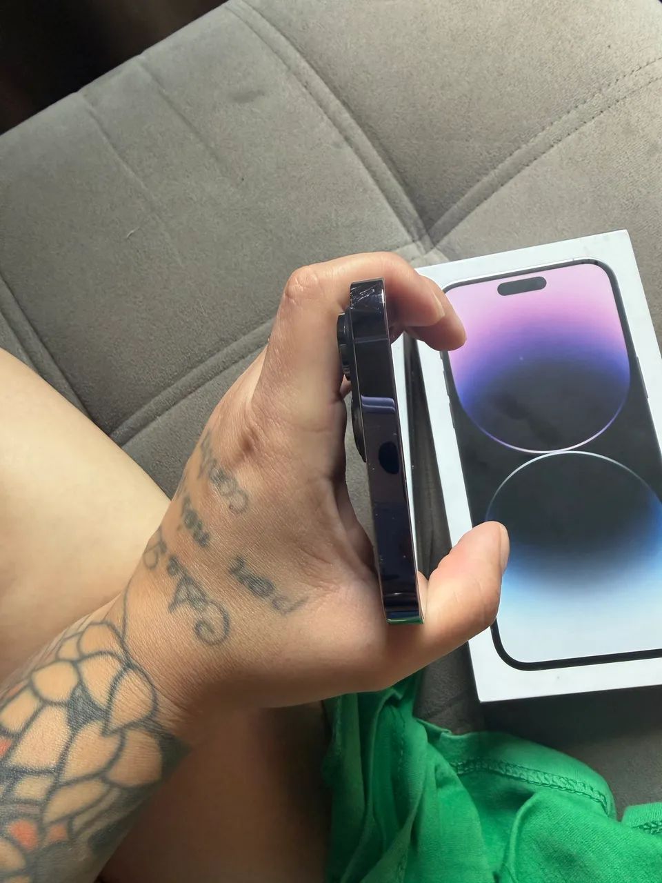 iPhone 14 Pro Max 256