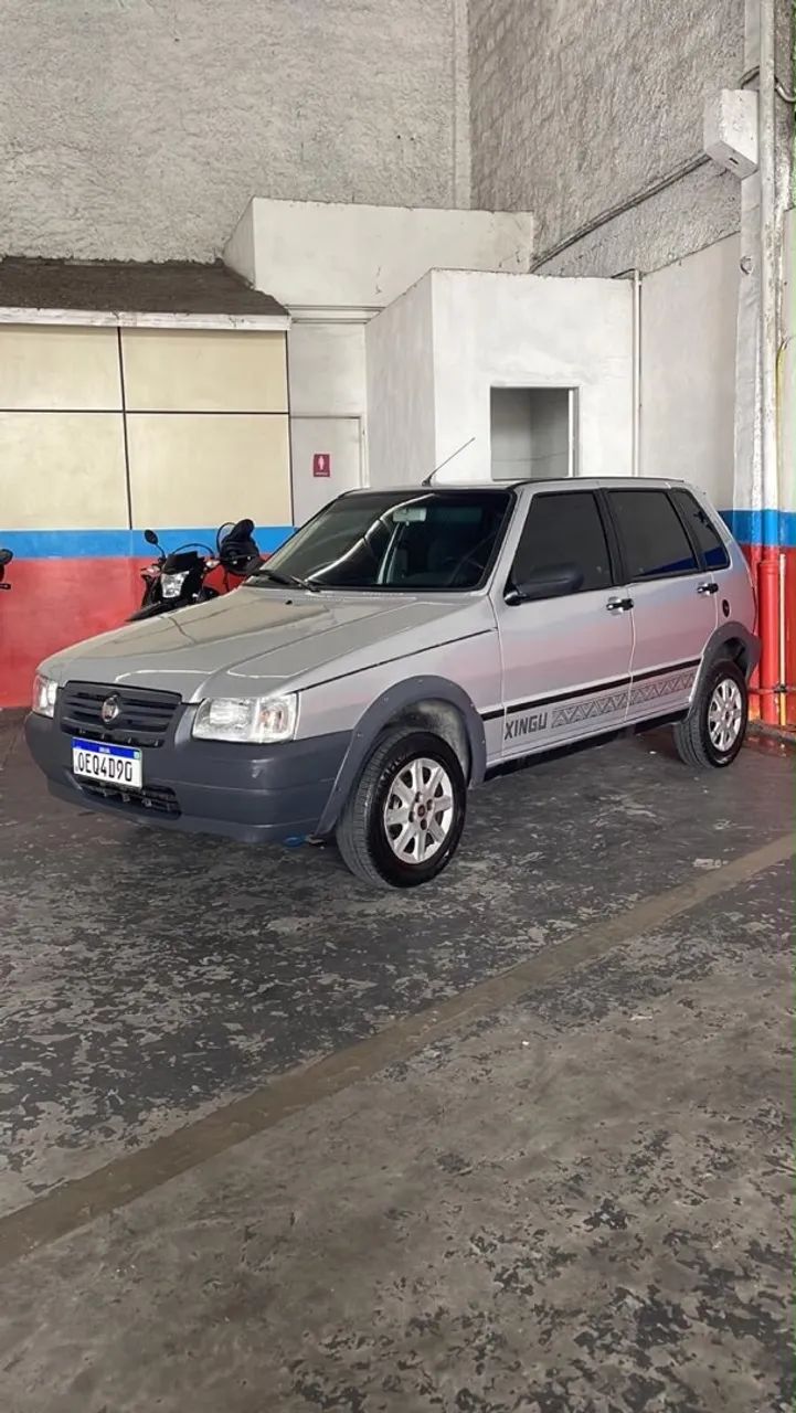 Fiat Uno Uno Mille WAY ECONOMY 1.0 F.Flex 2p 2013