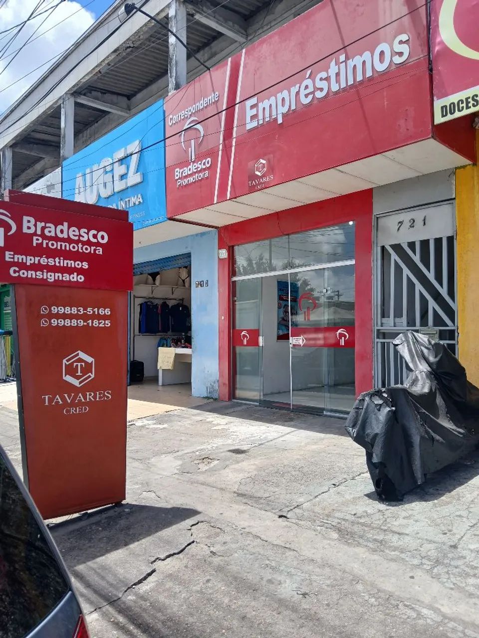 PASSO LOJA DE EMPRÉSTIMOS BRADESCO PROMOTORA  - Foto 3