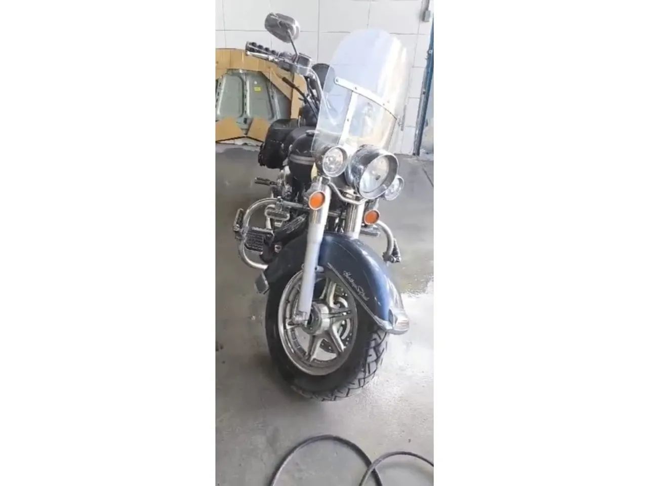 Harley-davidson Heritage softail classic flstc 2003 - Foto 2