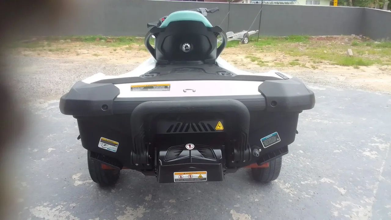 Seadoo 130 standard GTI - Foto 5