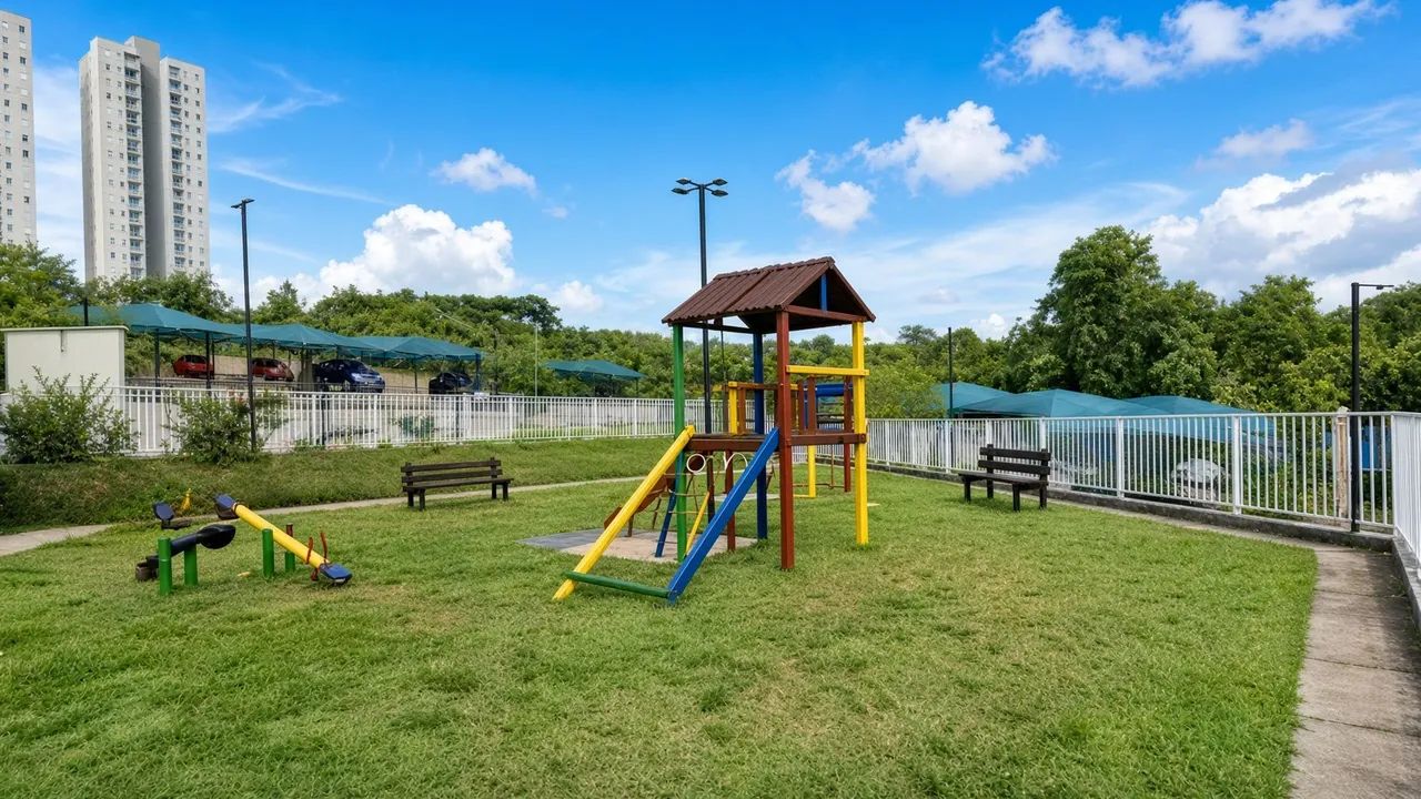 Apartamento Eco Park  - Foto 4