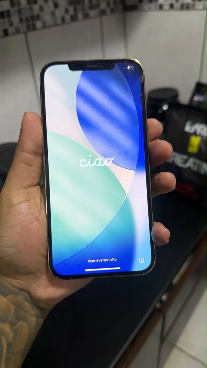 IPHONE 12 PRO MAX 128GB