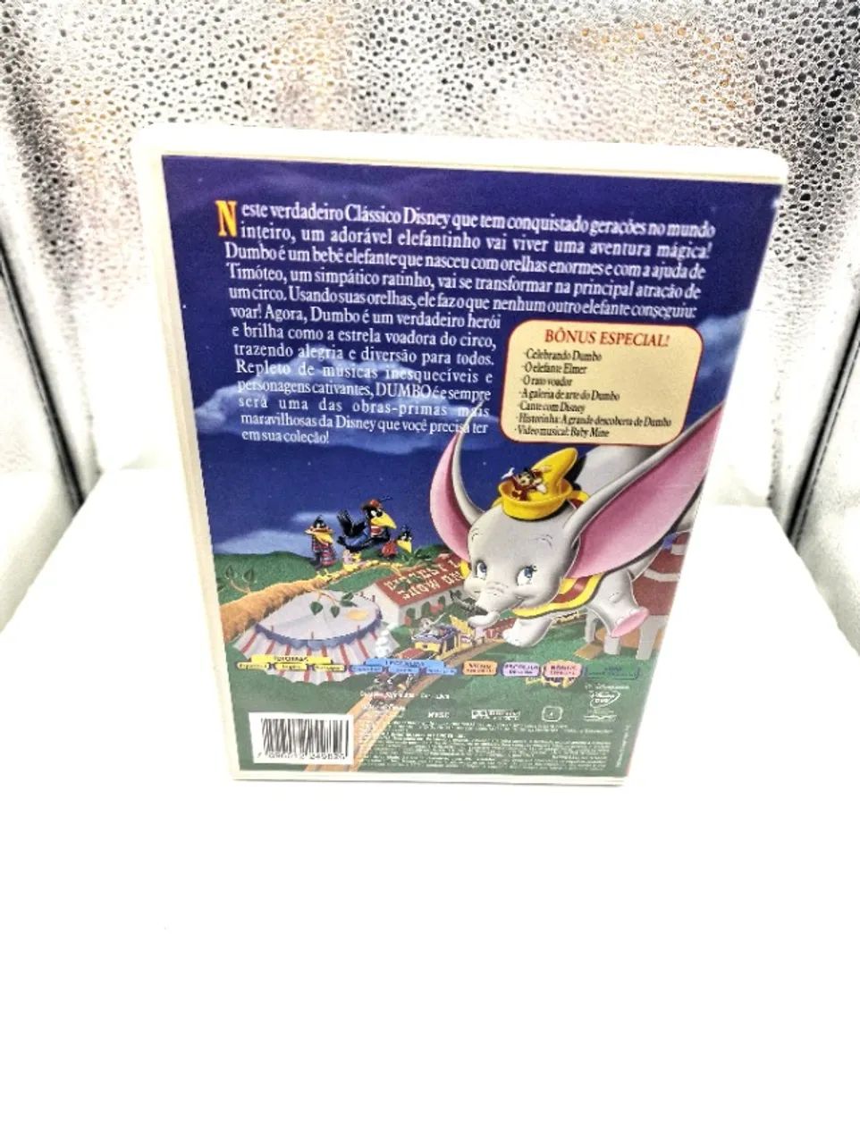 DVD Dumbo Disney Original  - Foto 4