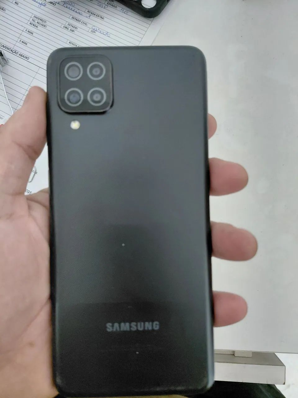 Galaxy A12 - Foto 3