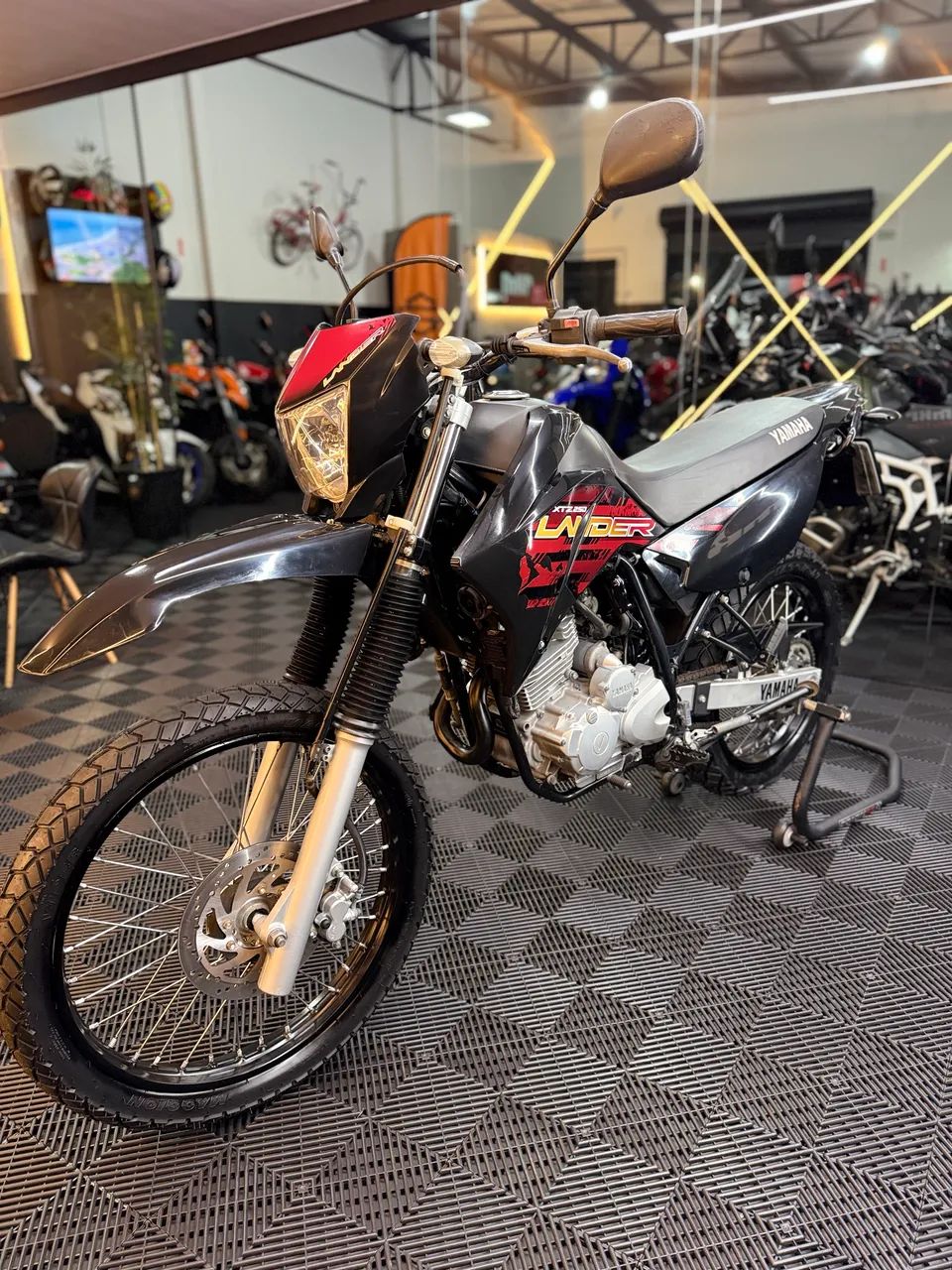 Yamaha Lander 2018 - Foto 3