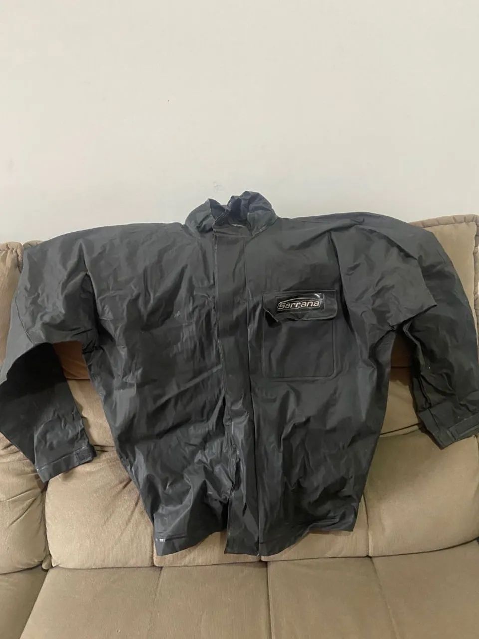 Vendo capa de chuva para motoboy