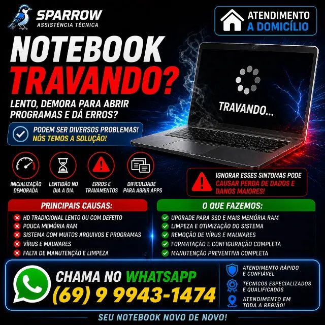 Manutenção de consoles, PC e notebooks  - Foto 3