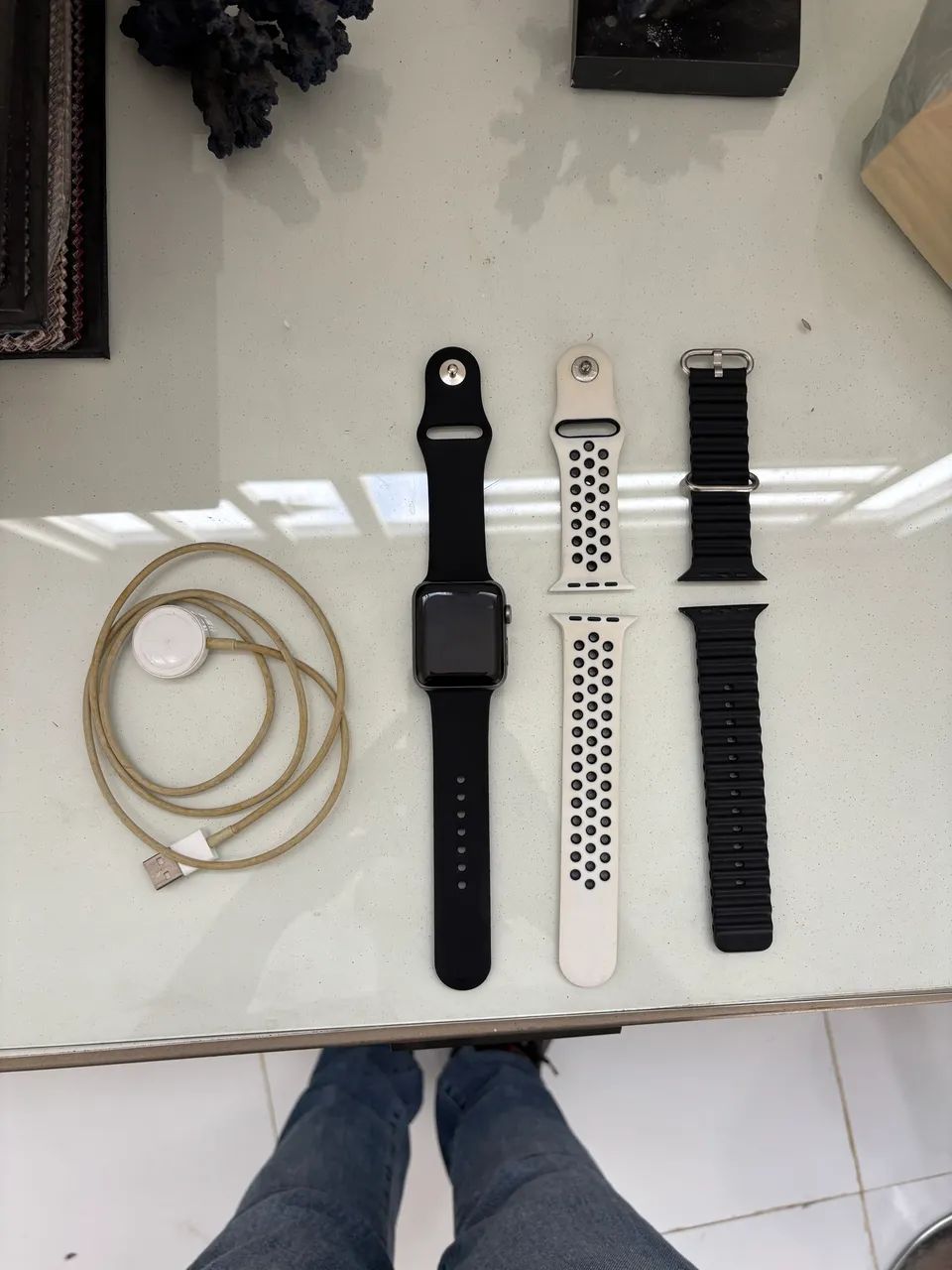 APPLE WATCH SÉRIES 3 42 MM NIKE - Foto 3