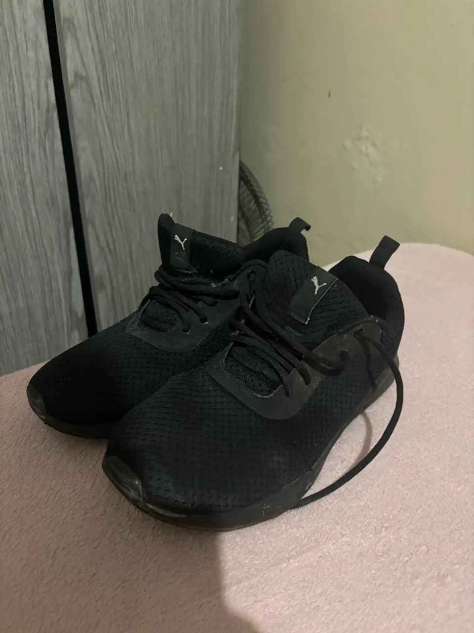 TÊNIS PUMA PRETO 