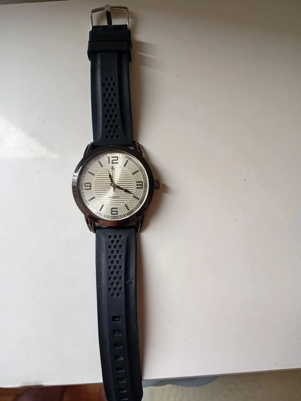 Relógio de pulso analógico  - Foto 3