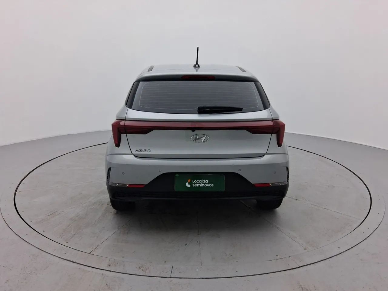 Hyundai HB20 Limited 1.0 Flex 12V Mec., foto 4 de 18