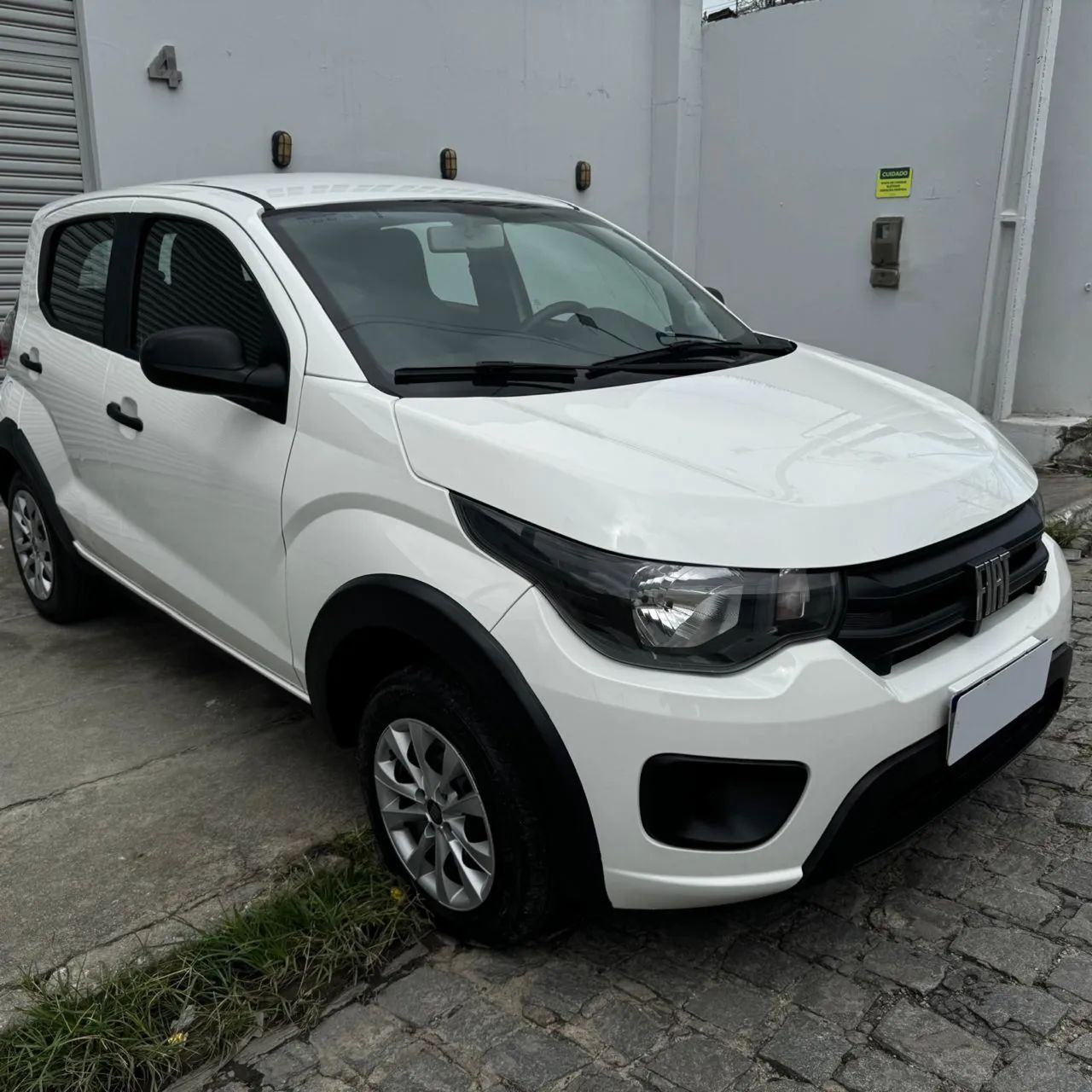 Fiat Mobi MOBI LIKE 1.0 Fire Flex 5p. 2023