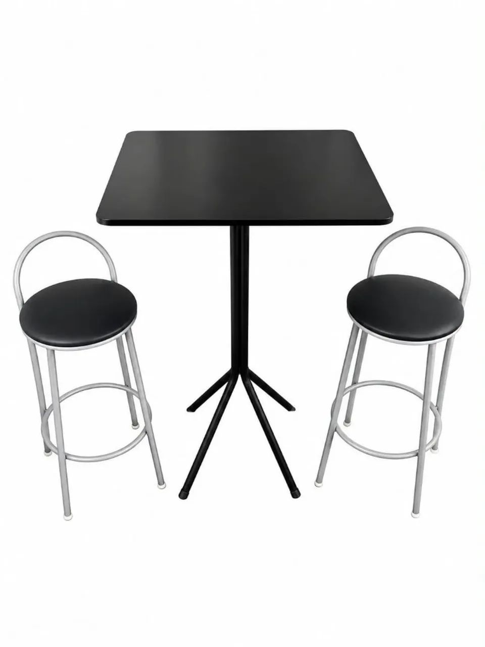 Mesa + banquetas