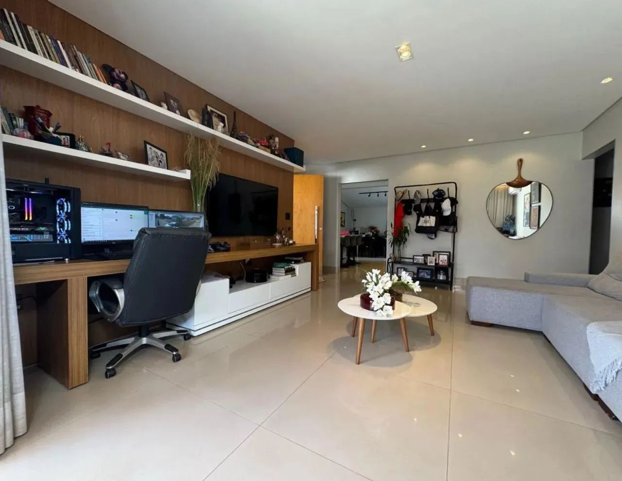 Casa com 3 suítes à venda, 189,61m² por 920.000,00- Localizada no Setor Sudoeste em Goiâni - Foto 4